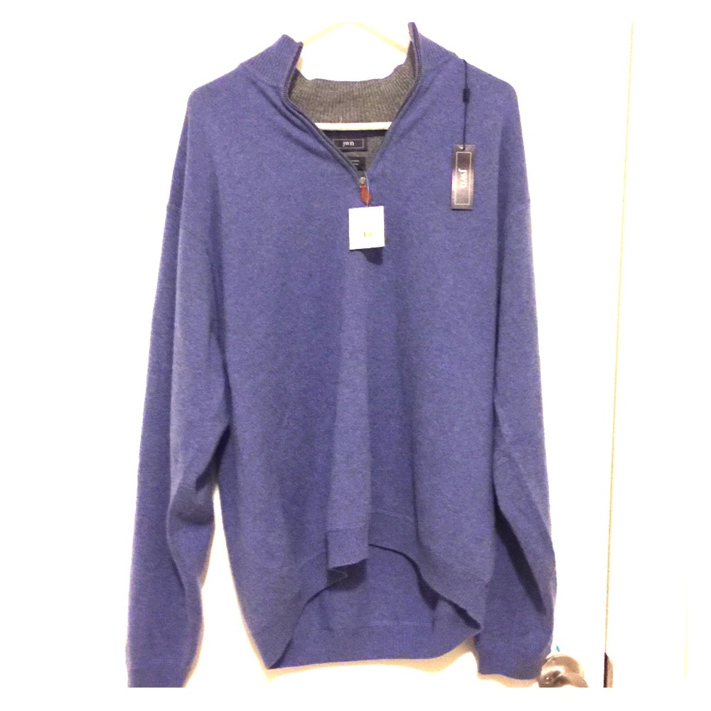 JWN 100% Cashmere Sweater